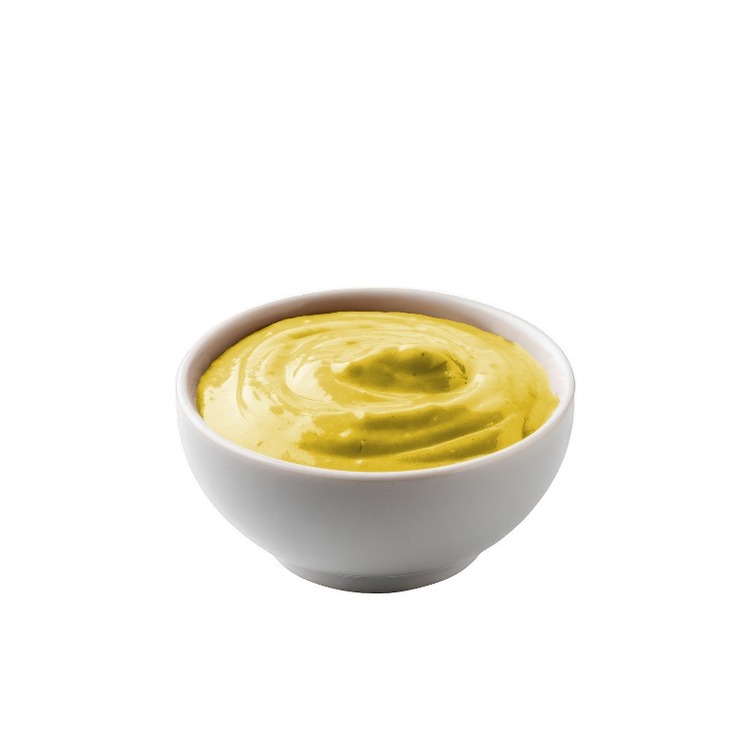 A velvety blend of golden wild honey and zesty mustard. This dip provides a refreshing contrast that perfectly cuts through the savory richness of our crispy fried chicken.