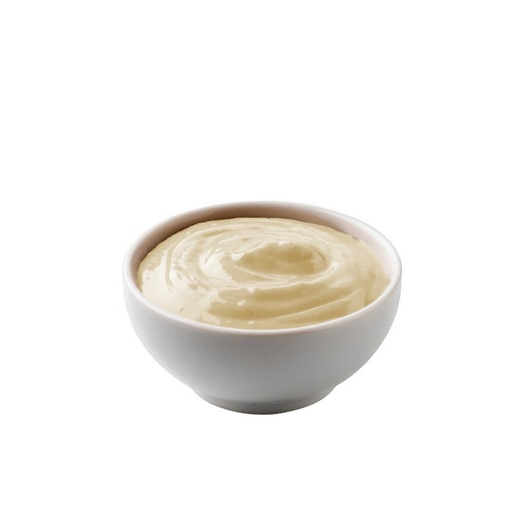 Elevate your 24 Chicken with the deep, earthy aroma of real black truffles folded into a velvety smooth, premium mayo. A rich and savory dip that turns every bite into a gourmet treat.