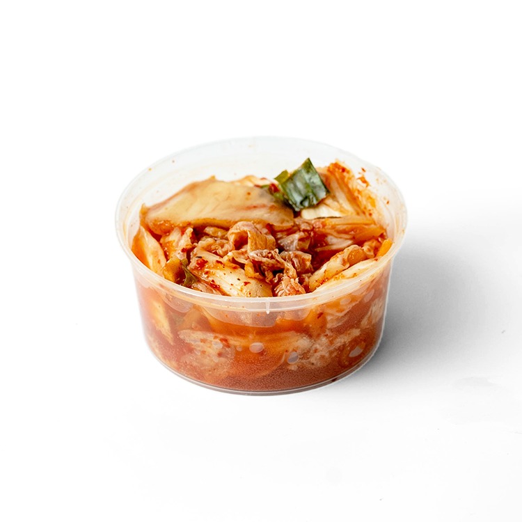 Korean traditional fermented vegetable