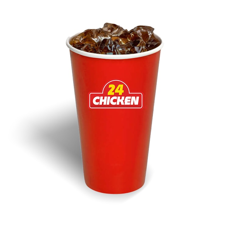 Peach Iced Tea Regular, Medium Or Large