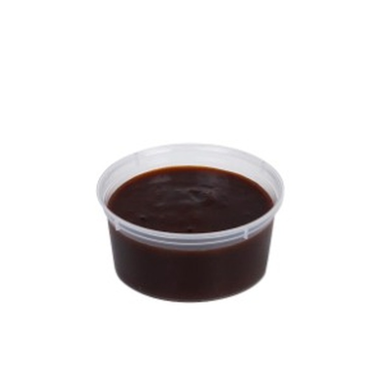 Spicy and smoky-flavored bbq sauce