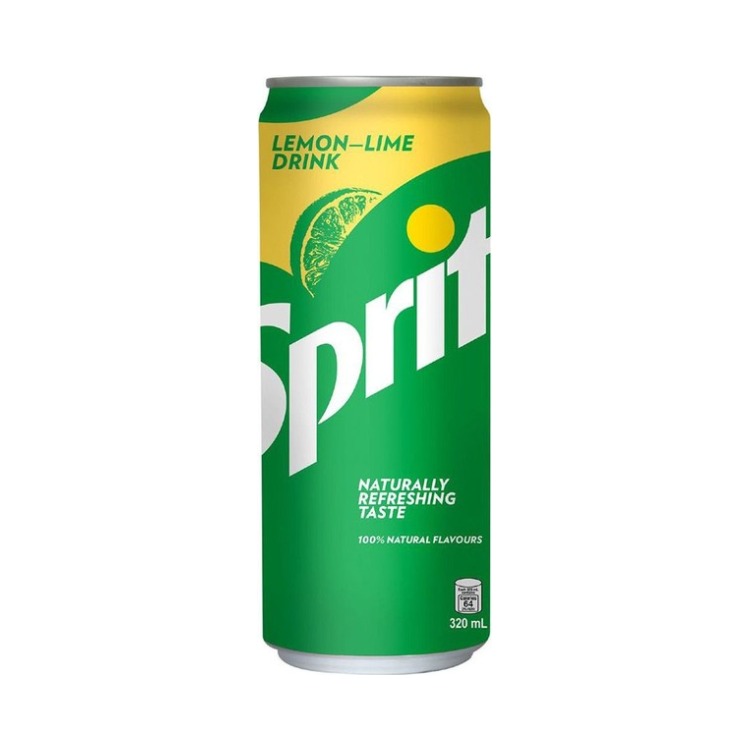 Sprite in can