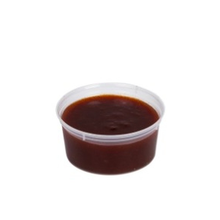 Spicy and sweet korean sauce but double the spice level